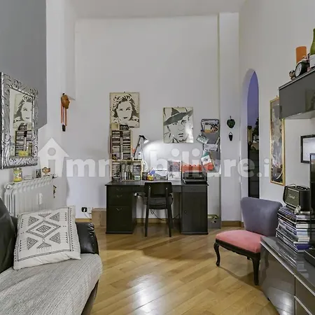 Apartment Incantevole Accanto Fondazione Prada Milan